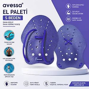 Avessa Pd-S El Paleti S Beden