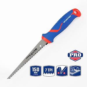 WORKPRO WP215016 150mm H�zl� Kesim Profesyonel Al��pan Testeresi