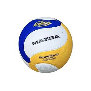 Avessa Mazsa Vb-Kru05001 Pu Micro Fiber Voleybol Topu, Tek Ebat, Krl-Vb-Kru05001, �ok Renkli