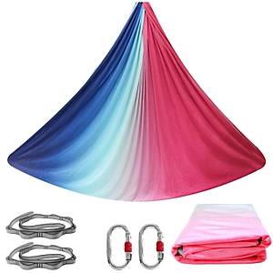 Avessa Yfc-500 Yoga Fly Set �ok Renkli