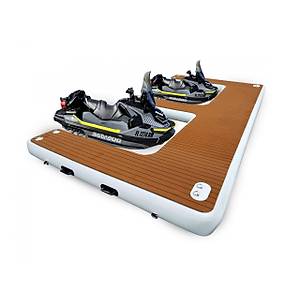 Decktent E Dock