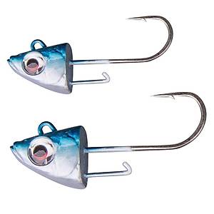 Savage gear 3D Sardine Jigheads 8 cm  #2 2 Adet