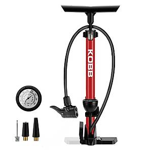 KOBB KB3848 87 PSI Analog Bas�n� G�stergeli Ta��nabilir El Pompas�