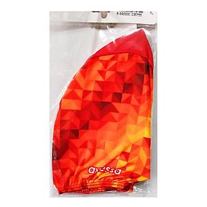 Avessa BB-10F Turuncu Dijital Bask�l� Bez Bone