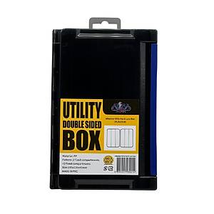 Albastar Elite Utility �ift Tarafl� Bal�k�� Kutusu