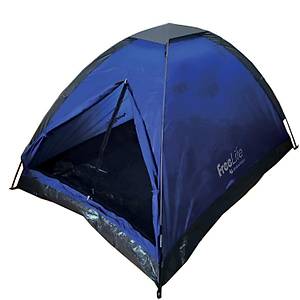 Andoutdoor Monodome C 4 Ki�ilik Kamp �ad�r�-LAC�VERT