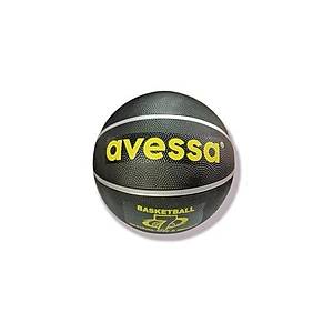 Avessa Basketbol Topu No:7 Brc-7, Tek Ebat, Avs-Brc7-, Siyah