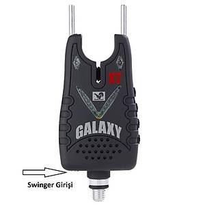 Balzer 11965 003 Galaxy XT Bite Indicator Alarm