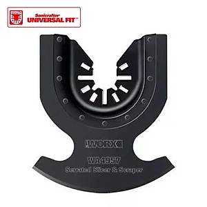 WORX WA4957 �ok Ama�l� Raspalama Makinas� ��in 65mm Universal Kaz�ma ve Hal� Kesme B��a��
