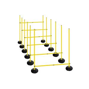 Scucs 1150 Kau�uk Tabnl�k Slalom Seti Sar�