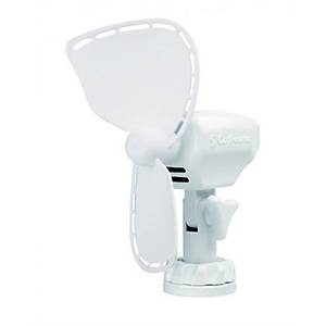 CAFRAMO ULTIMATE KAMARA VANT�LAT�R� 24V BEYAZ