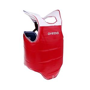 Avessa Tgk-100 Taekwondo G�g�s Koruyucu 4 Beden K�rm�z�