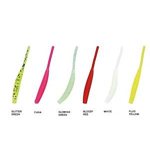 Nomura NM71600705 Long Tail 5cm Aromal� LRF Silikon Yem 12'li Set