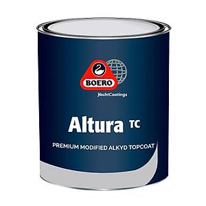 BOERO ALTURA TC - PREM�UM MOD�F�YE ALK�D SON KAT BEYAZ 2.5L