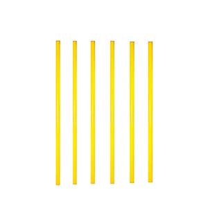 Avessa Slm-30 Slalom �ubu�u 150 cm Sar� 6l�