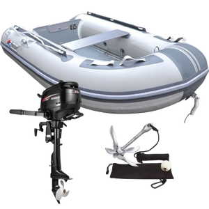 FREESUN 220  ���ME TABANLI BOT BEYAZ + HIDEA 2.5 HP HS(YEKE KONTROL / KISA �AFT) + BOT �IPASI 1.5 KG HED�YE