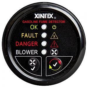 Xintex G-1BB-R Benzin buhar dedekt�r�