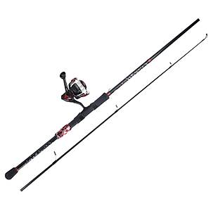 Okuma Fin Chaser X Combo 8Ɔ'' 20-60g 2 Par�a FNX-4000RD