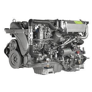 YANMAR 6LP-STZP 315 HP/3800 DEV�R - BRAVO-2 KUYRUKLU T�CAR�