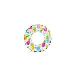 Intex 59230 Sevimli Ananas Desenli Simit 51 Cm