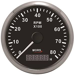 DEV�R G�STERGES� 8000 RPM S�YAH