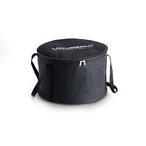 LotusGrill Dumans�z Mangal Ta��ma �antas� XL