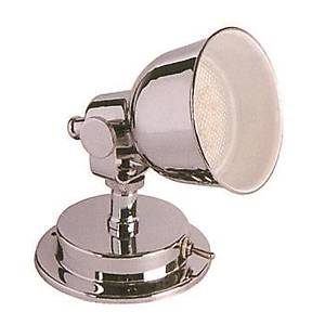 BA�UCU LAMBASI KROM 24 V LED G�N I�I�I