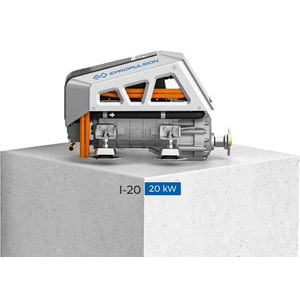 EPROPULSION I-20 ��ten Takma Motor (20 kW)
