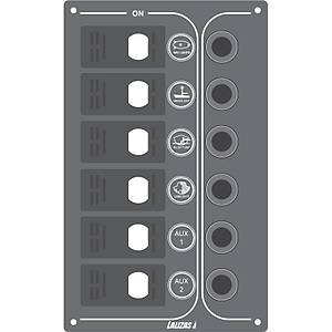 Kontrol Paneli "Sp6 Offshore",I��kl� Su Ge�irmez 6
