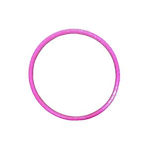 Avessa 70 cm Profesyonel Hula hop Pembe Hf�g