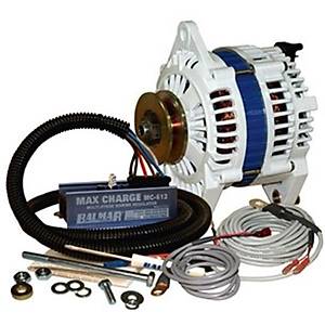Balmar 7 serisi alternat�r kit