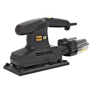 CAT DX44 350Watt Profesyonel Devir Ayarl� Titre�imli Z�mpara