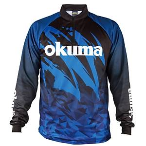 Okuma Motif Tournament jersey
