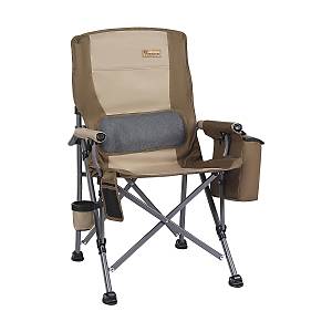 FreeCamp Foster Plus Buzluklu Katlan�r Sandalye-KAHVERENG�