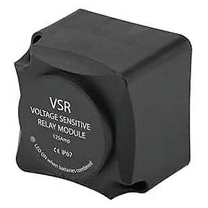 OTOMAT�K �ARJ ROLES� 12-24V 125 AMP