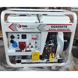 TMG POWER DG8500TE 8.5kVA D�ZEL KAB�NS�Z JENERAT�R