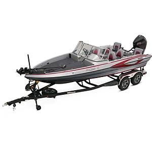 TRITON BOATS 206 ALLURE