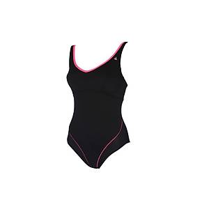 Aqua Sphere Chloe Black Bright Pink Kad�n  Mayosu