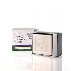 Lavanta �zl� El Sabunu (150 Gram)