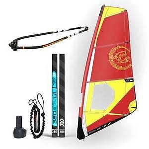 TIKI TRAINER 3.0m� RDM DACRON YELKEN SET�