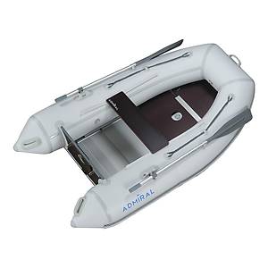 Admiral 230 cm Al�minyum Tabanl� Katlan�r �i�me Bot