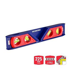 WORKPRO WP262028 225MM A�� Kontroll� Torpedo Su Terazisi