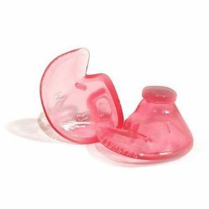 DOC'S PROPLUGS Kulak T�kac�, Po�etli, Deliksiz,Y�zme i�in, �ocuk Size