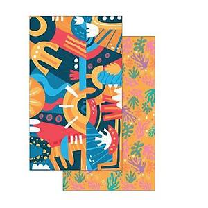 PLAJ HAVLUSU 90X150 MOVE LIKE MATISSE