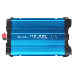 ELECTROZ�RVE APEX TAM S�N�S �NVERT�R FS 1500W 12V