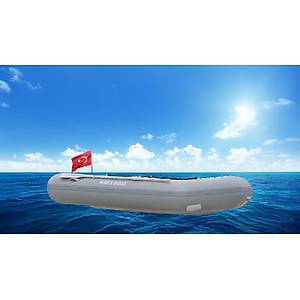 RAFT BOAT 240 RBA KATLANIR TABANLI ŞİŞME BOT