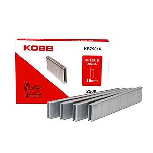 KOBB KBZ9016 16mm 2500 Adet 90 Serisi A��r Hizmet Tipi Z�mba Teli