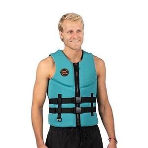 JOBE NEOPREN ERKEK CAN YELE�� TURKUVAZ 2XL