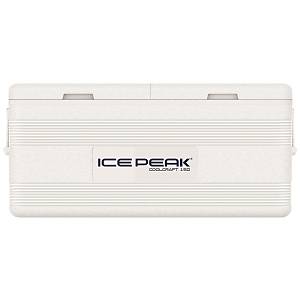 IcePeak CoolCraft 150 Buzluk 141 Litre-BEYAZ