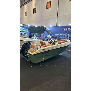 MEK MAR�N R�O F�SHER 460 FULL AKSESUAR - MOTORSUZ